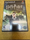 Harry Potter and the Order of the Phoenix (Sony PlayStation 2, 2007)