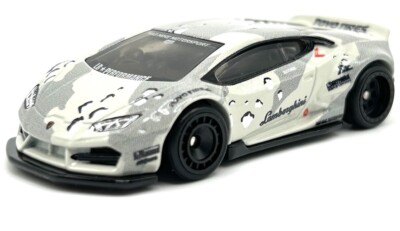 HOT WHEELS LB WORKS LAMBORGHINI HURACAN CAR CULTURE SLIDE