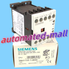  1 PC NEW SIEMENS Control Relay 3RH1122-1JB40 Expedited Shipping