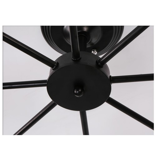 Farmhouse Ceiling Lamp Pendant Light Chandelier Kitchen Island Lighting Fixture - 第 6/10 張圖片