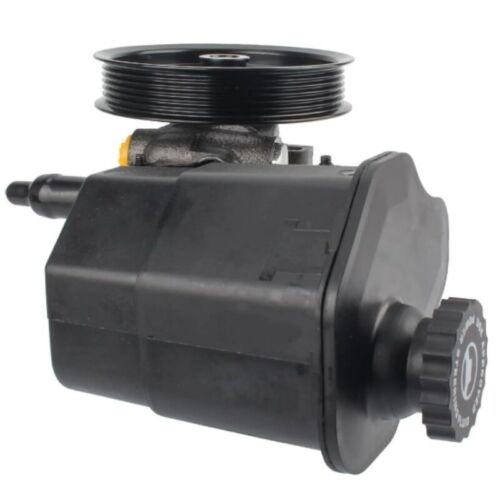New Power Steering Pump w/ Reservoir & Pulley for 2003-2007 Dodge Ram 2500 3500 - Picture 4 of 9