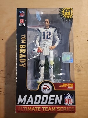 EA Sports Madden NFL Ultimate Team Series TOM BRADY