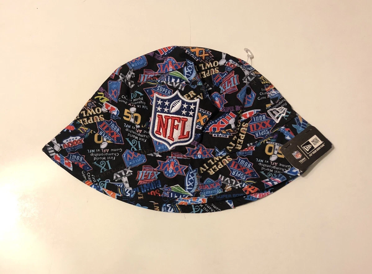 New era 2025 bucket hat nfl