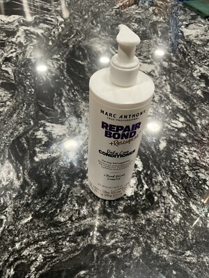 Marc Anthony Repair Bond + Rescuplex Daily Care Conditioner  16 fl oz