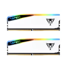 Patriot Viper Elite 5 RGB 32GB (2x16GB) DDR5 6000 6200 6400 6600 7000 PC Memory