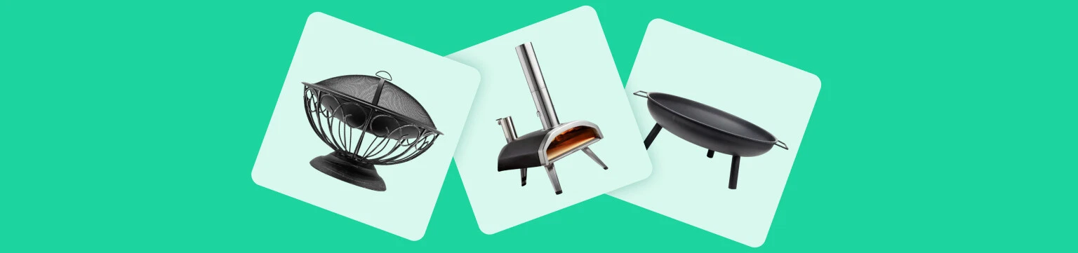 Get up to 50% off heating and BBQs