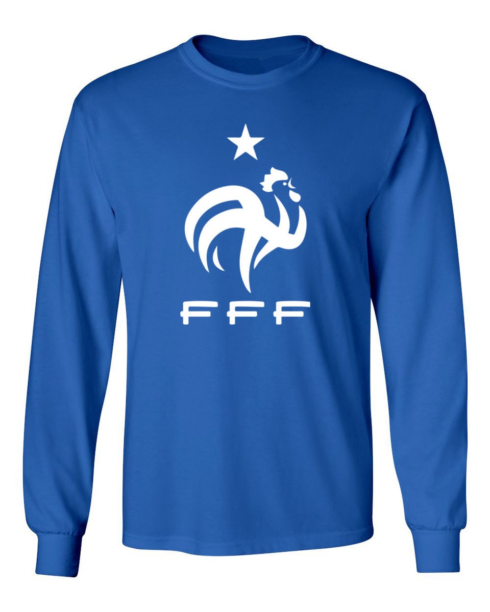 フランス代表 GRIEZMANN 7 シャツ Griezmann 7 Jersey Style - France Soccer Cup Fan Youth