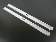 63 64 65 Buick Riviera Door Sill Plates Pair Body By Fisher 1963 1964 1965 New