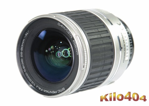 SMC Pentax FAJ 28-80mm 1:3,5-5,6 AL ✯ OVP ✯ K Bajonett ✯ KF ✯ K-5 ✯ K-1 ✯ K-3 ✯ - Picture 5 of 10