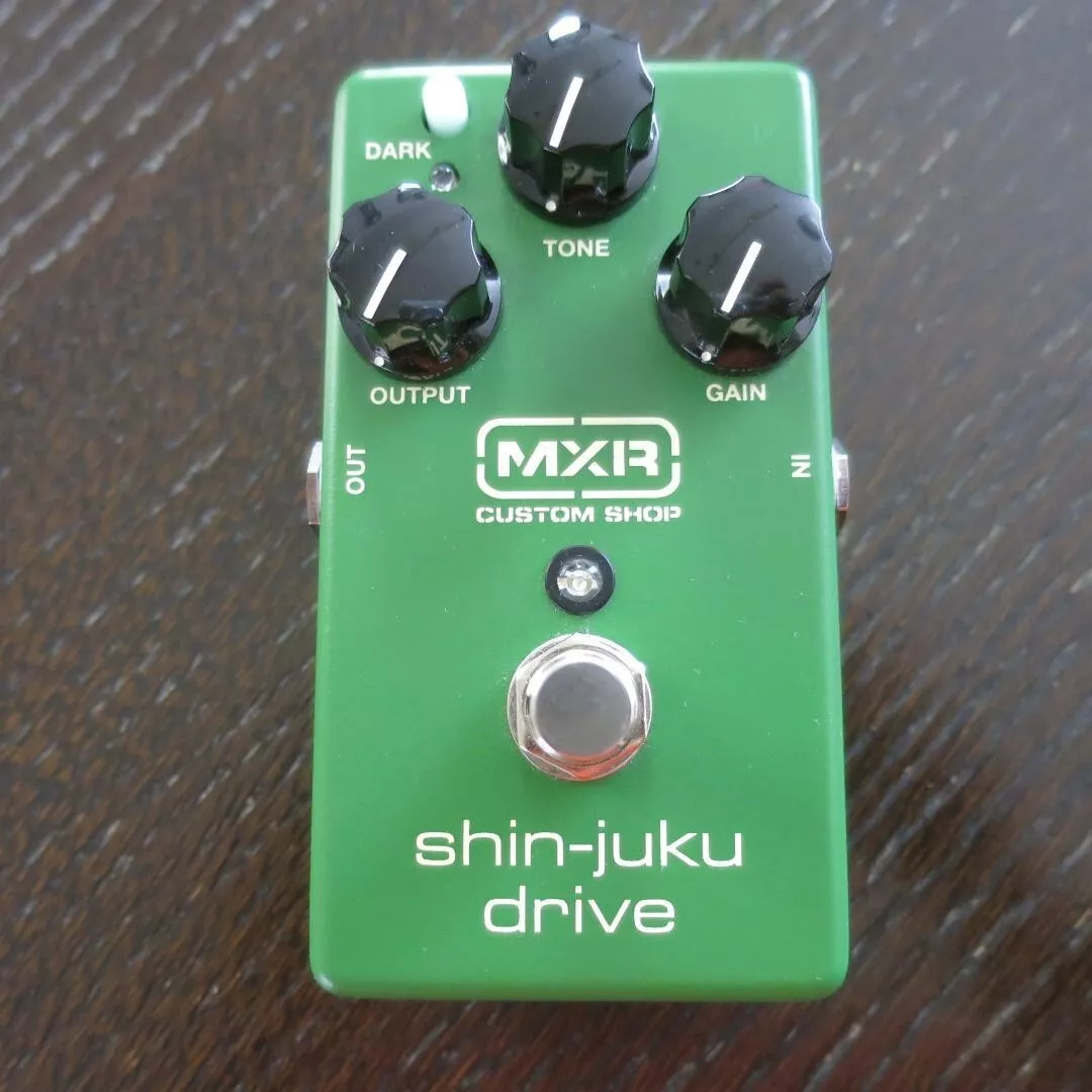 MXR「shin-juku drive」Shin's Music-