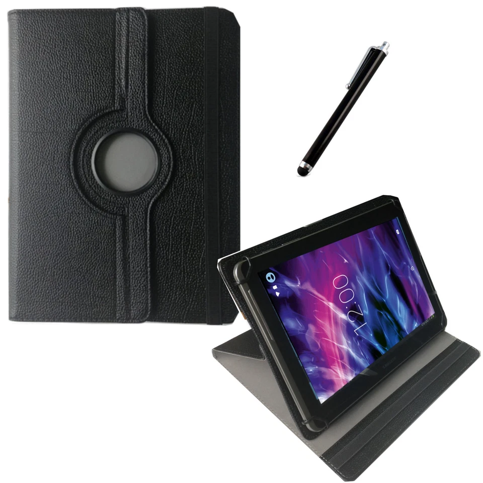 Hülle für  Jay-tech G10.11 LTE G10.10 Tasche 10 Zoll Tablet Etui 360° - Bild 4 von 4