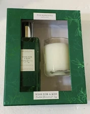 Pecksniffs WISH FOR A KISS - FROSTED BERRIES & IVY 2 Piece Gift Set - NEW