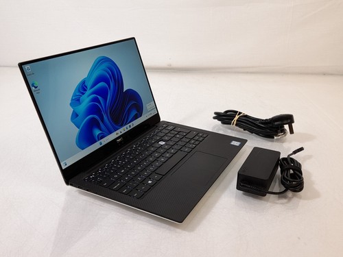Dell XPS 13 9370 13,3 Zoll Laptop i5-8250U 1,60GHz 8GB 256GB NVME SSD Win 11 Pro