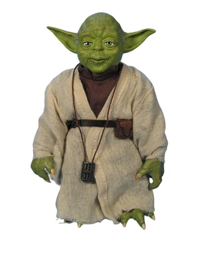 Star Wars Yoda Jedi Master (Order of the Jedi) Sixth Scale