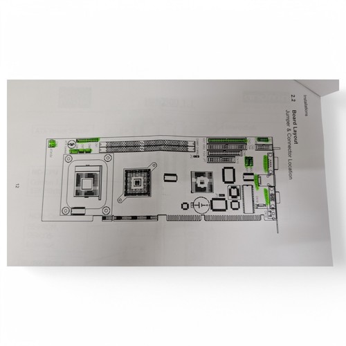 Walter +CM13512 HMC600 Walter CM13512 Circuit Board SAP No- 92132780 - Picture 14 of 17