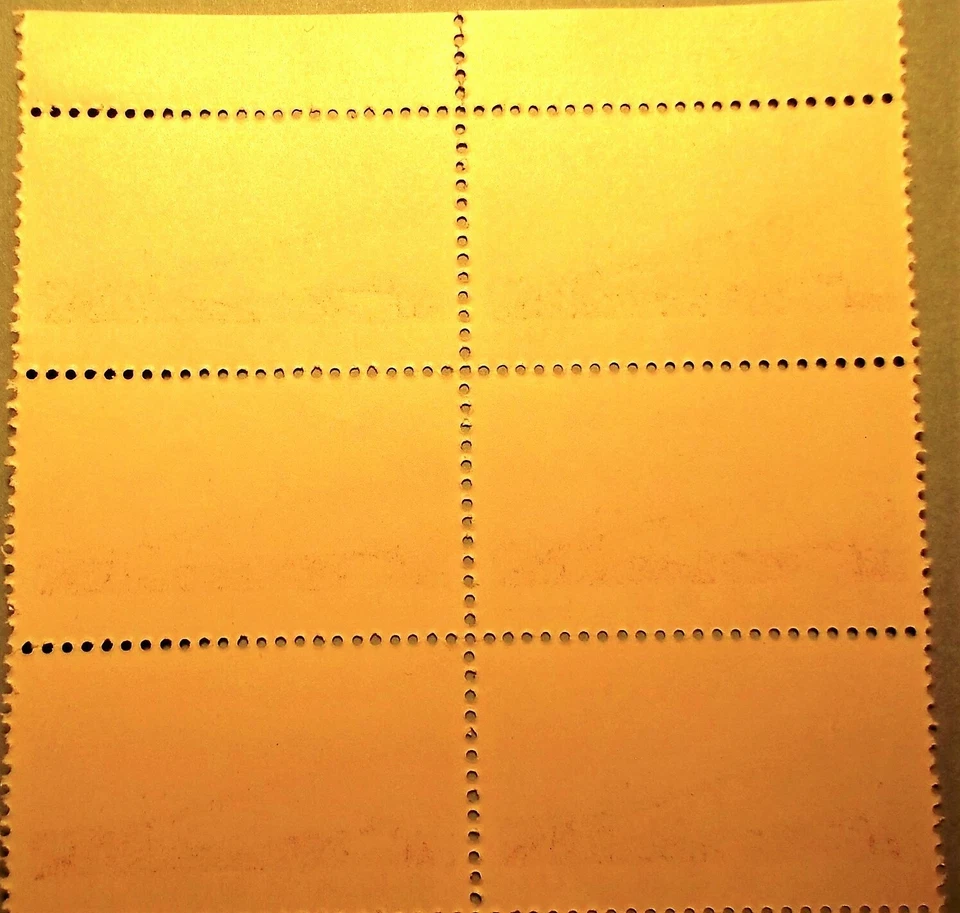 PR China stamps W14 Nanjing Bridge MNH Inscription Block of 20 w/ 2 edges Sc1004 - Image 4 of 4