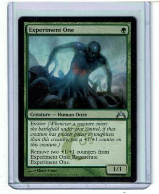 Experiment One - Gatecrash - Magic the Gathering | eBay