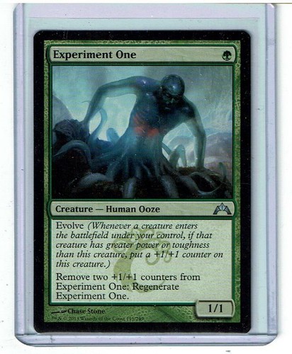 Experiment One - Gatecrash - Magic the Gathering - 第 1/4 張圖片