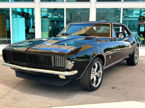 1967 Chevrolet Camaro 