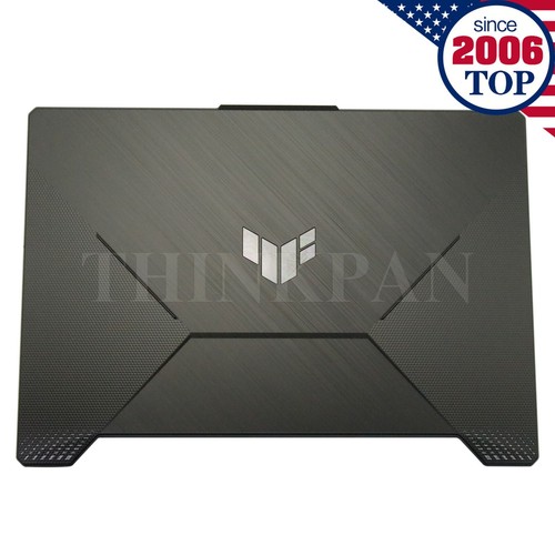 Nuovo Asus TUF Gaming FX506 FX506H FX506L FA506 LCD back cover + ghiera + cerniere US - Foto 2 di 9