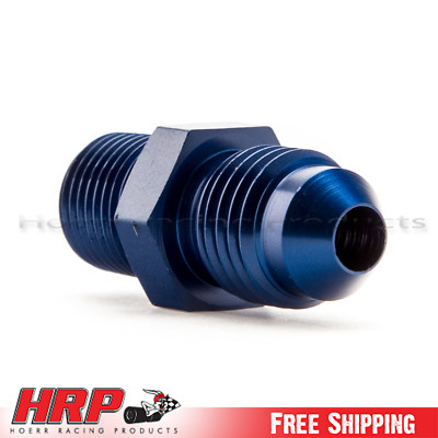 Aeroquip -16 AN to 3/4in Pipe Alum. Adapter Aeroquip -16 AN to 3/4in Pipe Alum. Adapter
