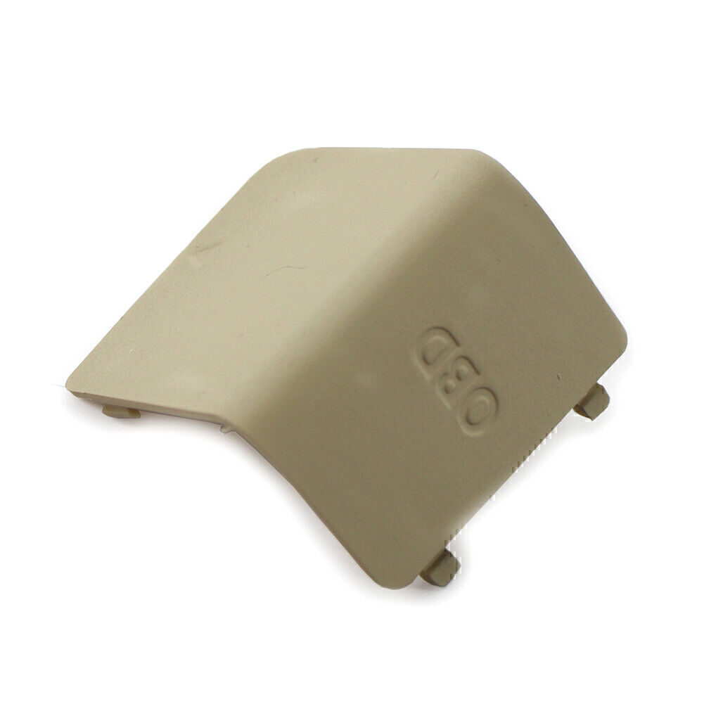 Cache Prise Diagnostic OBD Beige Pour BMW Série 1 (E81,E84,E87,E88) - Réf. 7144966