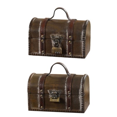 Elegant Sturdy Luggage Box Sturdy Home and Travel Storage Solution
