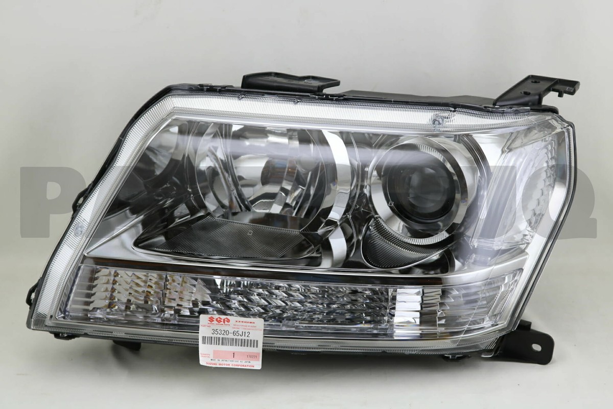 3532065J12 Genuine Suzuki UNIT,HEADLAMP,LH 35320-65J12 | eBay