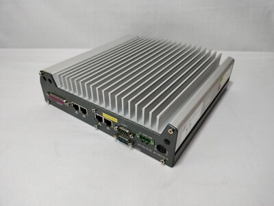 Neousys Nuvo-3005LP Barebpone NVS-3005 NRK-3000 Industrial Computer Controller