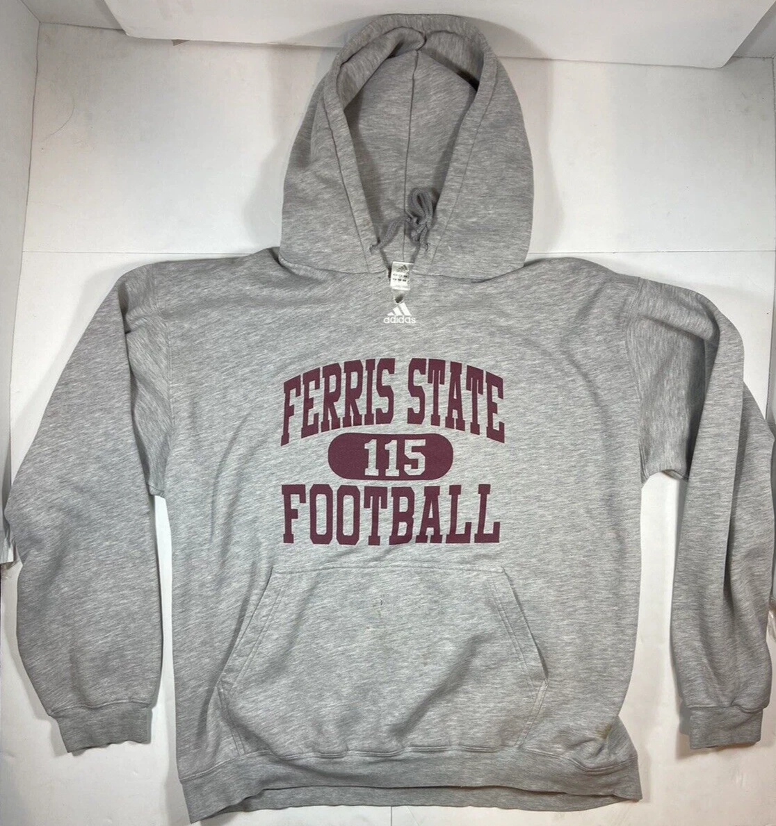 football team sweatshirt