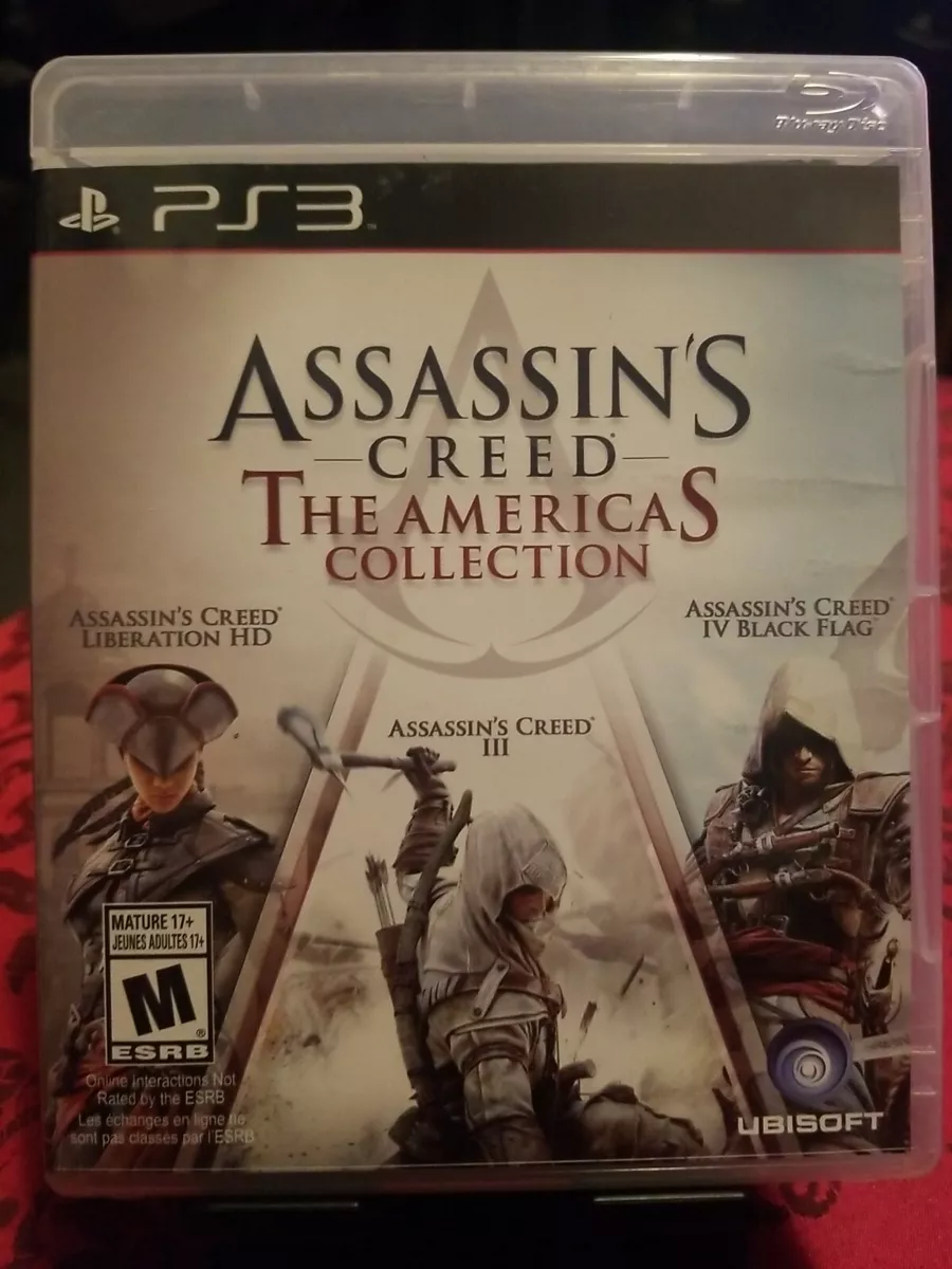 Assassin's Creed: The Americas Collection