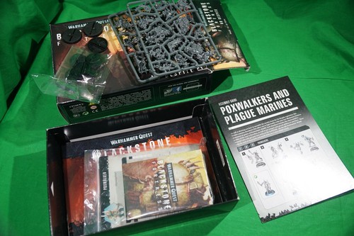 Warhammer Quest: Blackstone Fortress No Respite Expansion Pack - Imagen 3 de 5