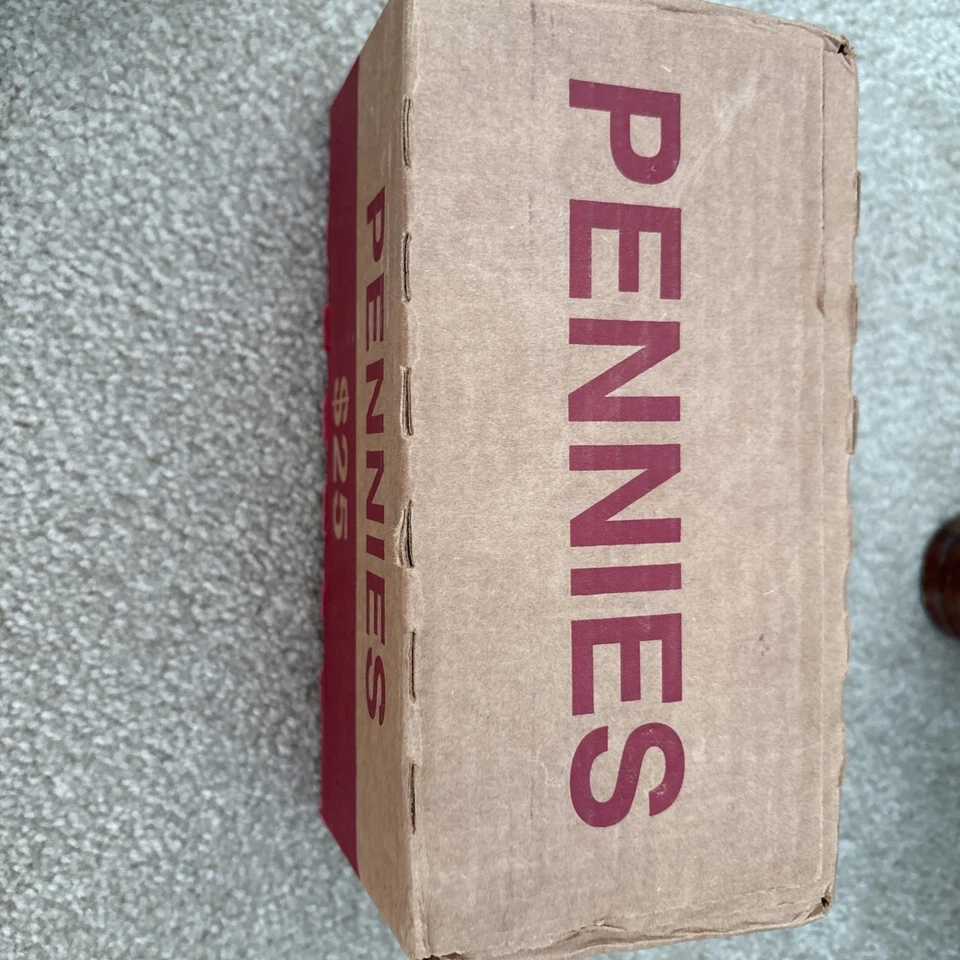 2020 P Lincoln  Cents.  (50) UNCIRCULATED Rolls. - Image 4 of 4