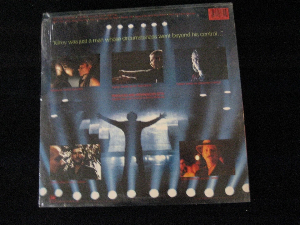 Styx Kilroy Was Here Vinyl Record LP 1983 Factory Sealed 80s Rock A&M Records - Image 2 of 2