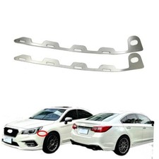 Front Bumper Repair Metal Plate For Subaru Legacy 2015-2020
