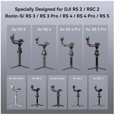 Quick Switch QR Plate for Ronin-S Gimbal