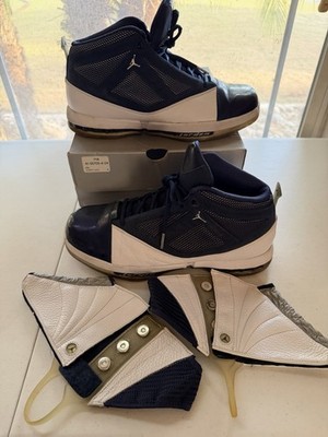 Size 10.5 - Air Jordan 16 Retro 2016 Midnight Navy 