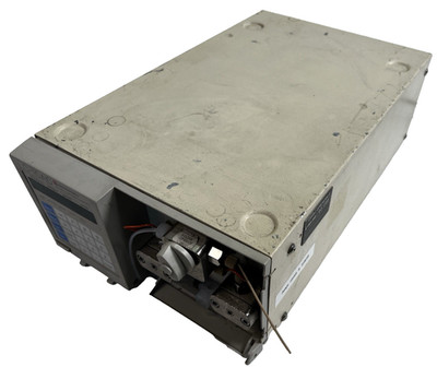 Shimadzu LC-10AD HPLC Pumpe Labor Chromatographie LC10AD Modul liquid