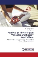 Rahul Kushwah (U. A.) | Analysis Of Physiological Variables And Energy...