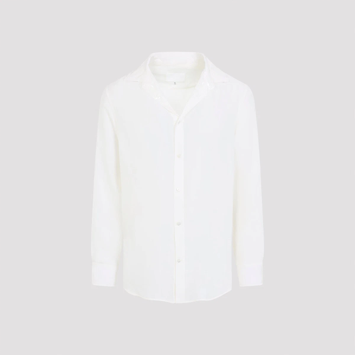 Maison Margiela Long Sleeve White Shirts for Men for sale | eBay