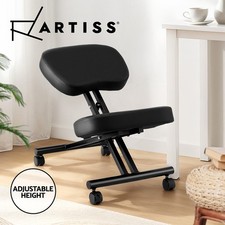 Artiss Kneeling Chair Ergonomic Office Chairs Home Knee Seat Posture Stretch