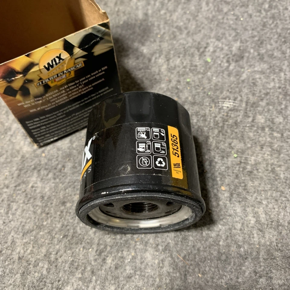 Filtro de transmissão automática Wix 51365; para 1988-2014 Subaru automático - Imagem 2 de 3