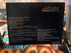 Jeu Tiger Heli Nes Nintendo en boite complet avec notice  Originale FRA 