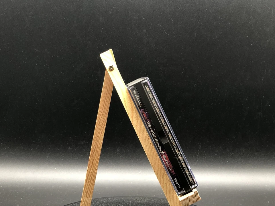 Игра Burning Rangers (Sega Saturn, 1998 года) из Японии - Изображение 4 из 4