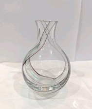 Vintage Caithness Swirl Bud