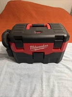 Milwaukee M18 2 Gallon Wet/Dry Vacuum Tool 0880-20 Tool Only