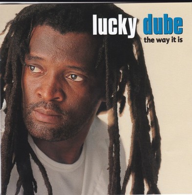 Lucky Dube - The Way It Is | CD