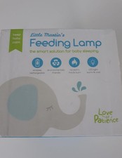 Little Martin  s feeding Lamp Blue 