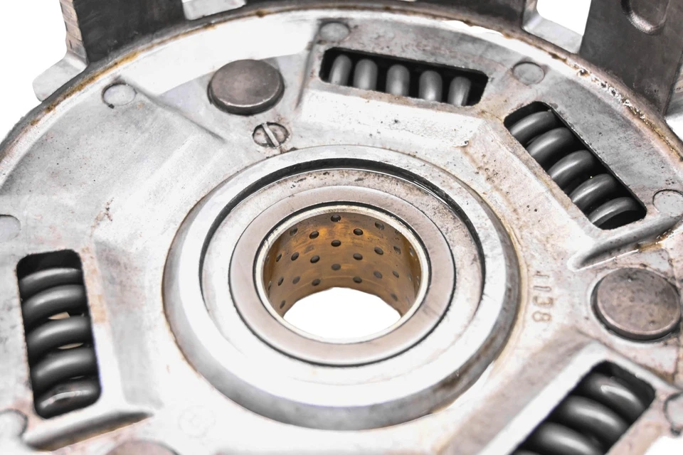 Cesta de embrague Kawasaki KLR650 00 Foto 2 de 4