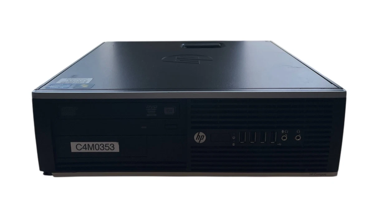 HP Compaq 8200 Elite Small Form Factor (SFF) Integrated/On-Board